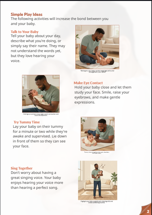 Dad's Guide_How to Play with Your Baby